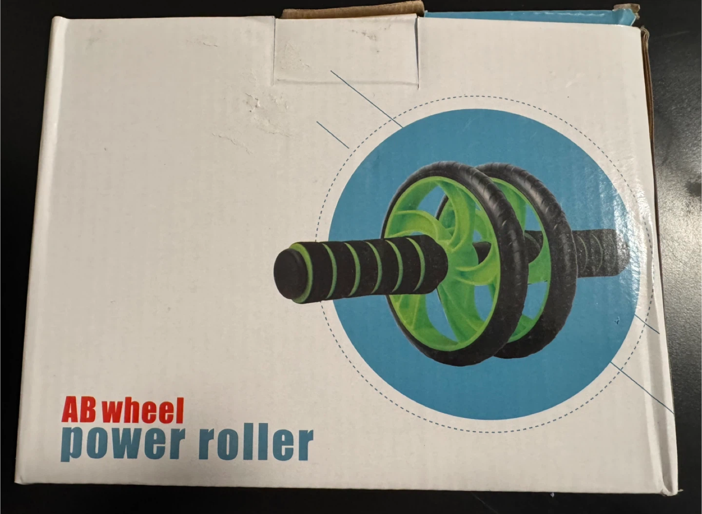 AB Wheel Power Roller ***NEW***