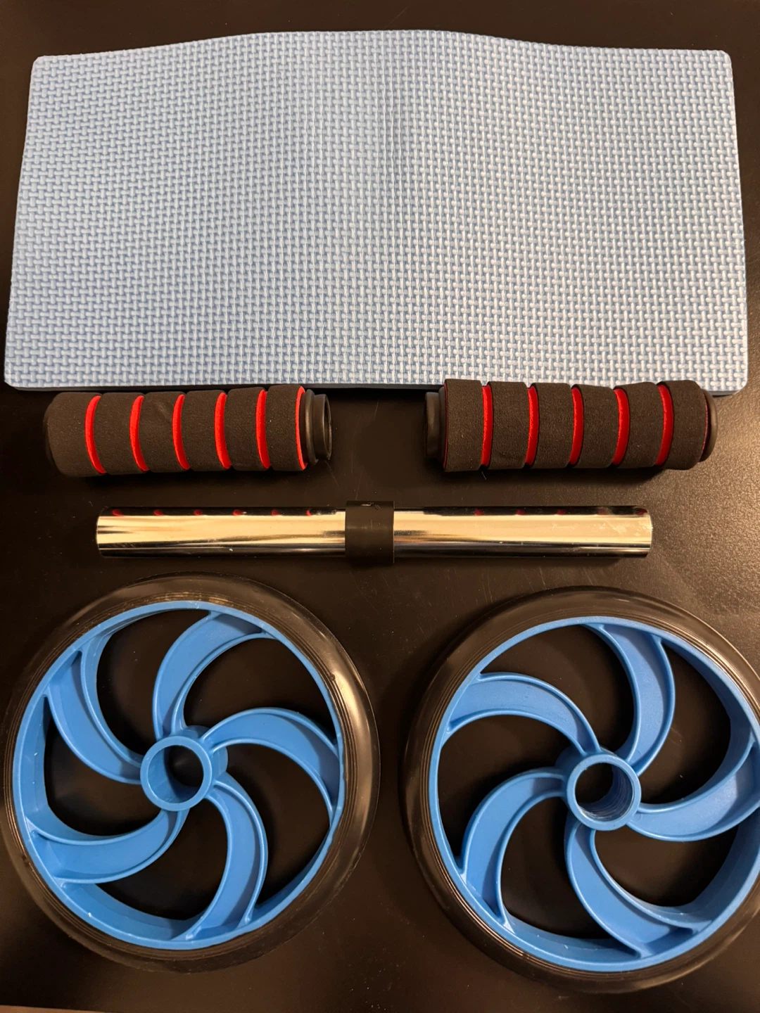 AB Wheel Power Roller ***NEW*** - photo 3