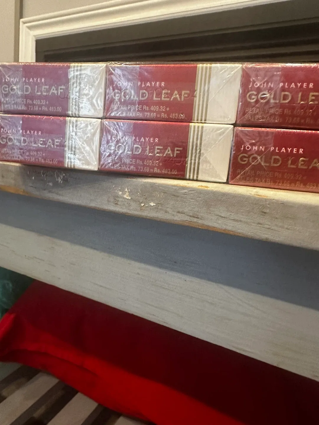 John Player Gold Leaf thumbnail