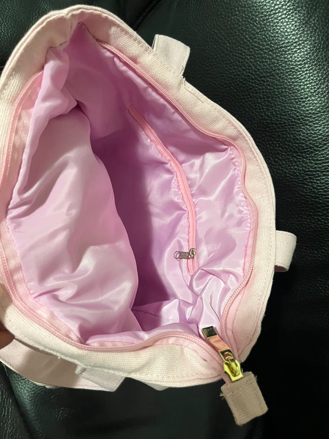 Panda Tote Bag - Adorable & New! image indicator(3)