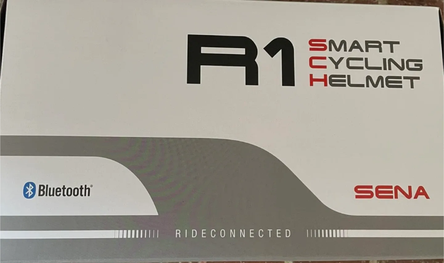 Sena R1 Smart Cycling Helmet - Size 55-59cm thumbnail