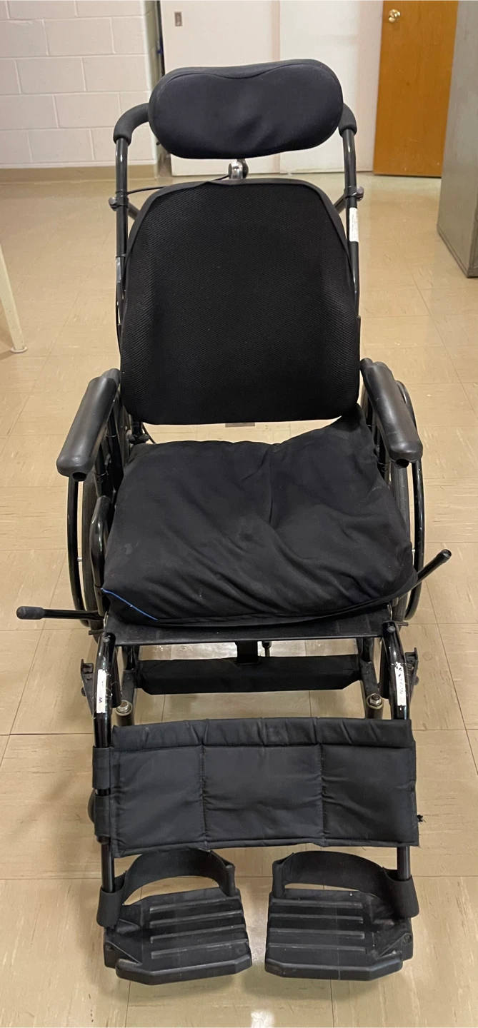 Motion Healthcare Wheelchair