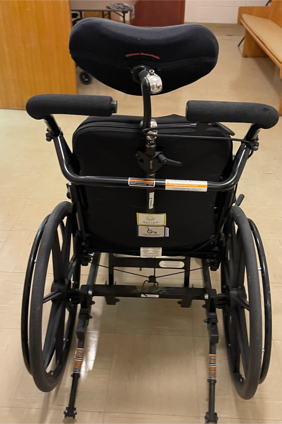 Motion Healthcare Wheelchair - photo 2