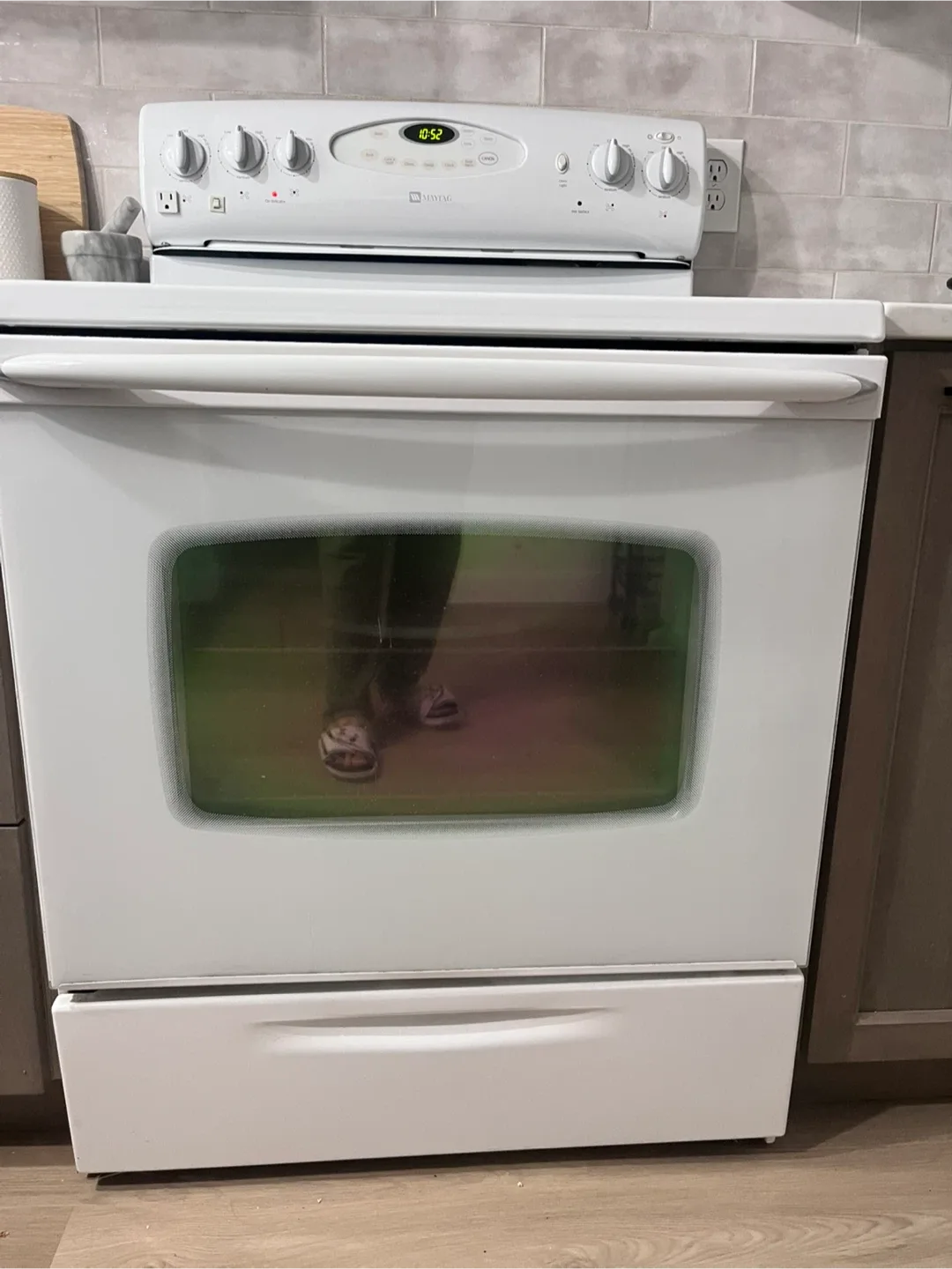 Maytag Electric Range
