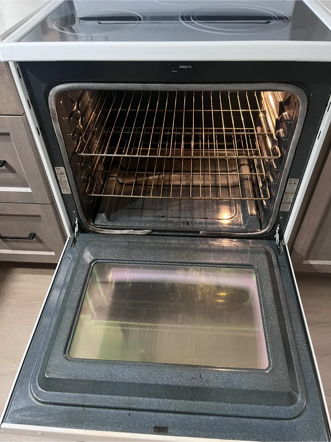 Maytag Electric Range image indicator(4)