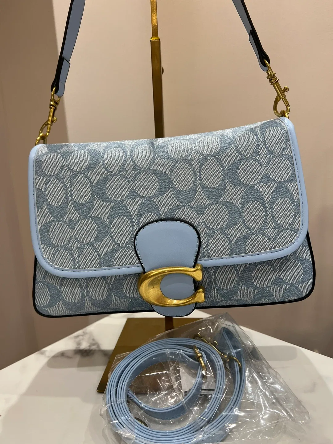 Coach Tabby shoulder bag image indicator(2)