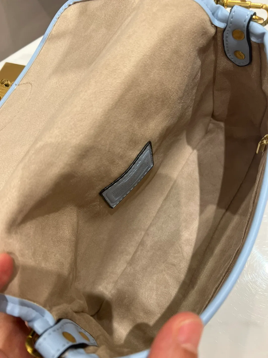 Coach Tabby shoulder bag image indicator(4)