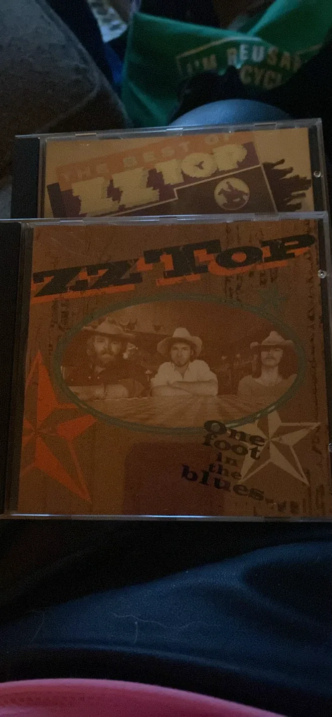 Mixed Lot of Rock and Blues CDs image indicator(3)