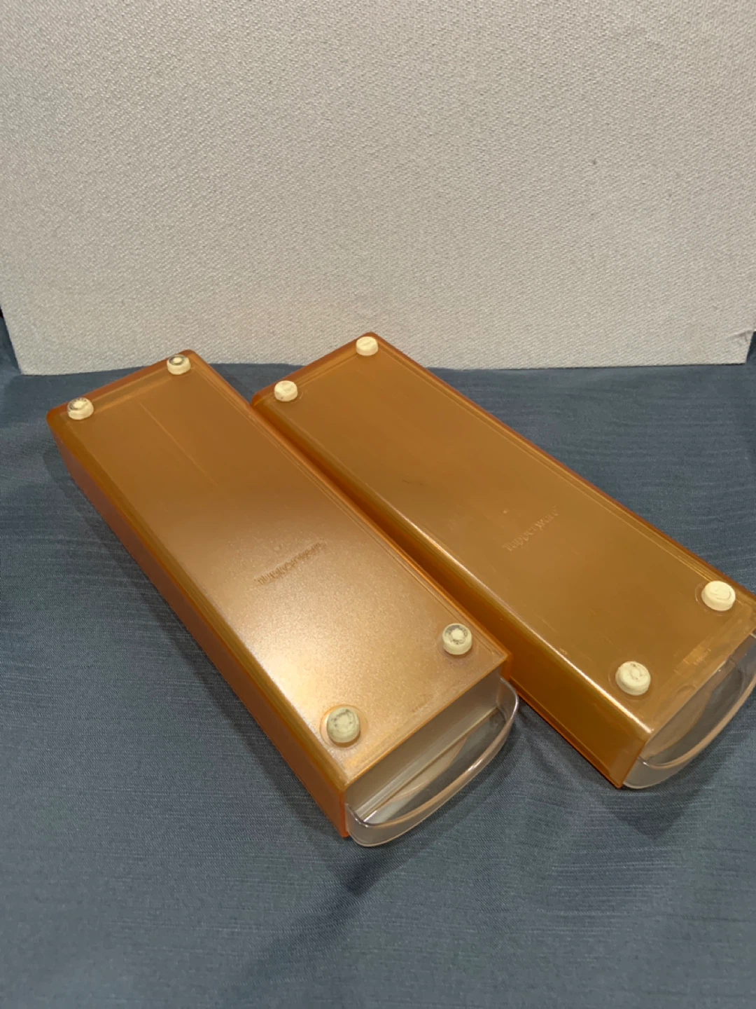 Vintage Tupperware Modular Office Storage Drawers - photo 4