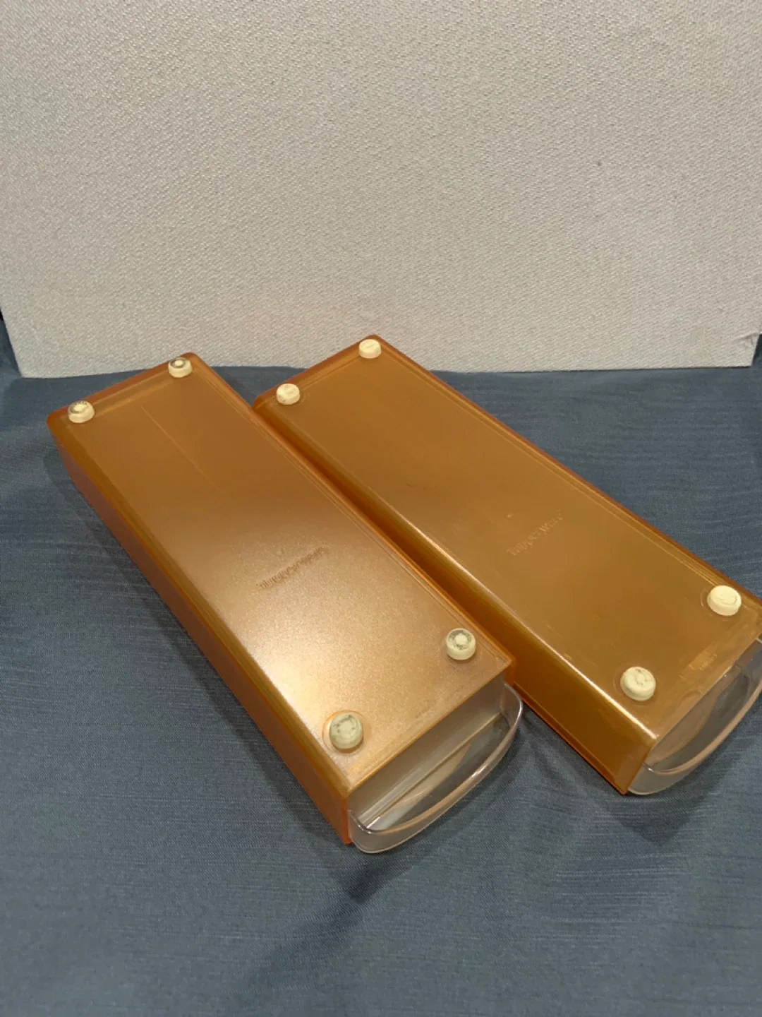 Vintage Tupperware Modular Office Storage Drawers image indicator(4)