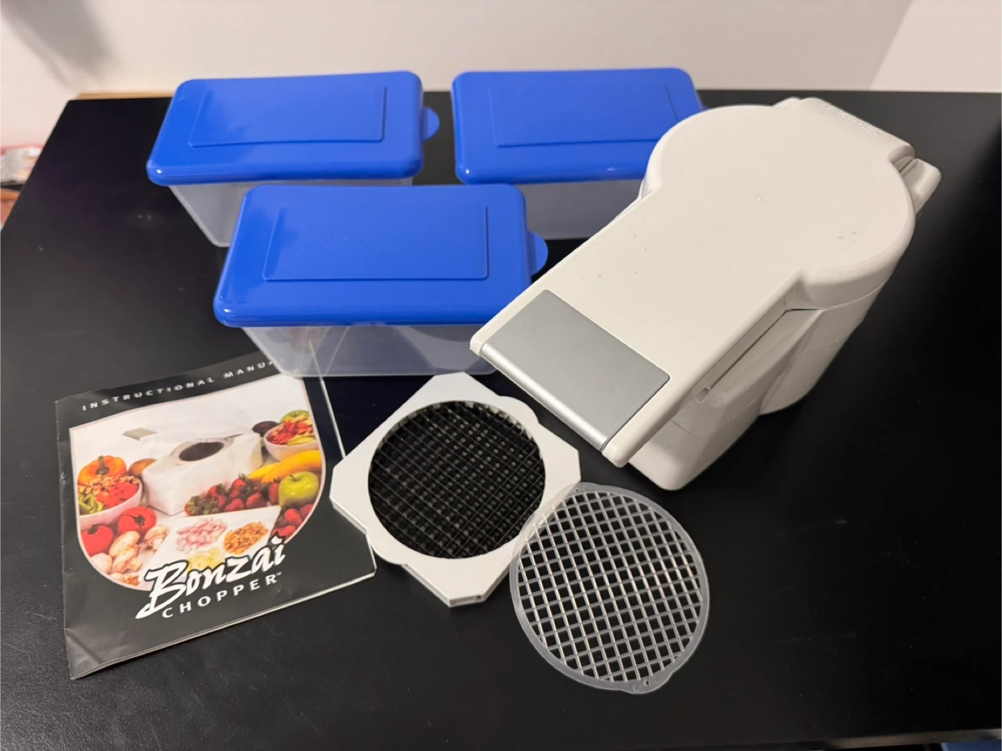 Bonzai Chopper - Chops, Dices & Minces ***NEW*** - photo 2