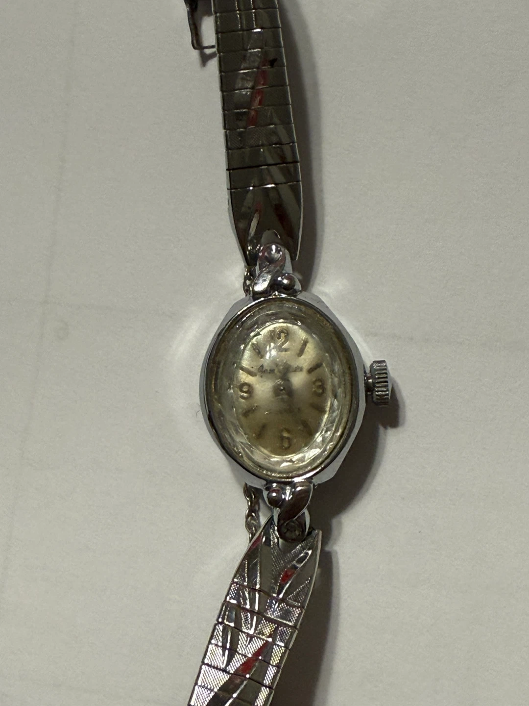 Vintage Lorus Quartz Mickey Mouse Watch