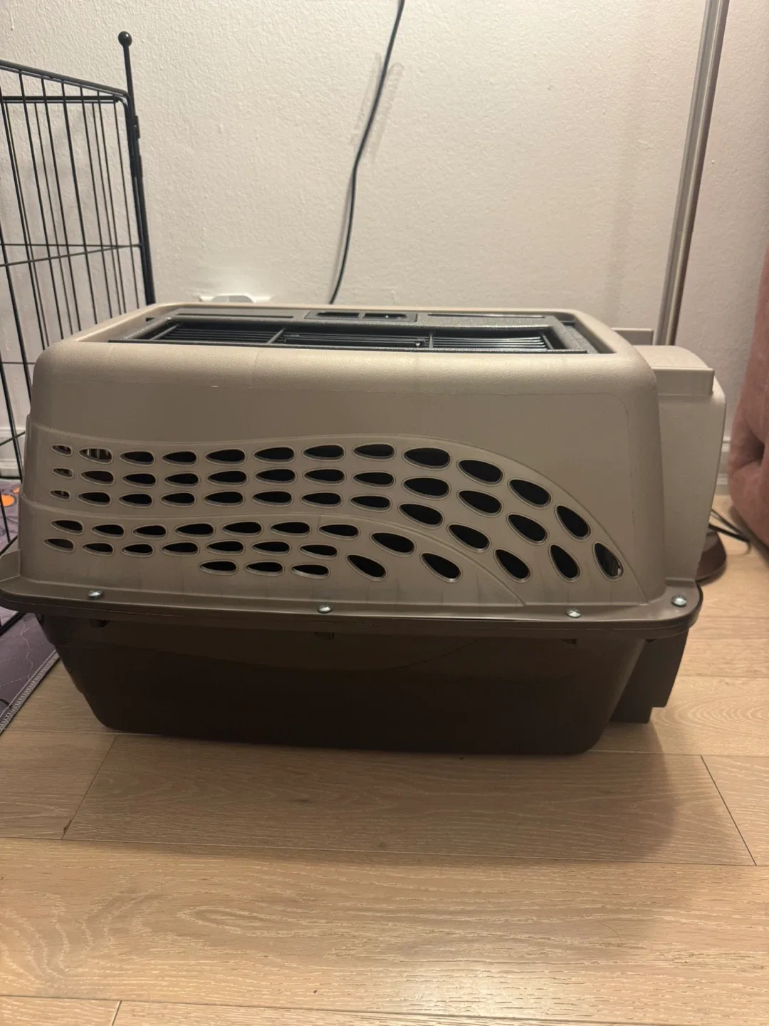 Pet Carrier image indicator(2)