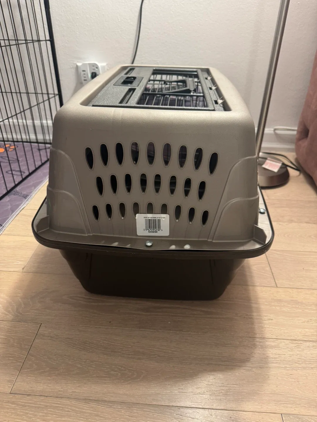 Pet Carrier image indicator(3)