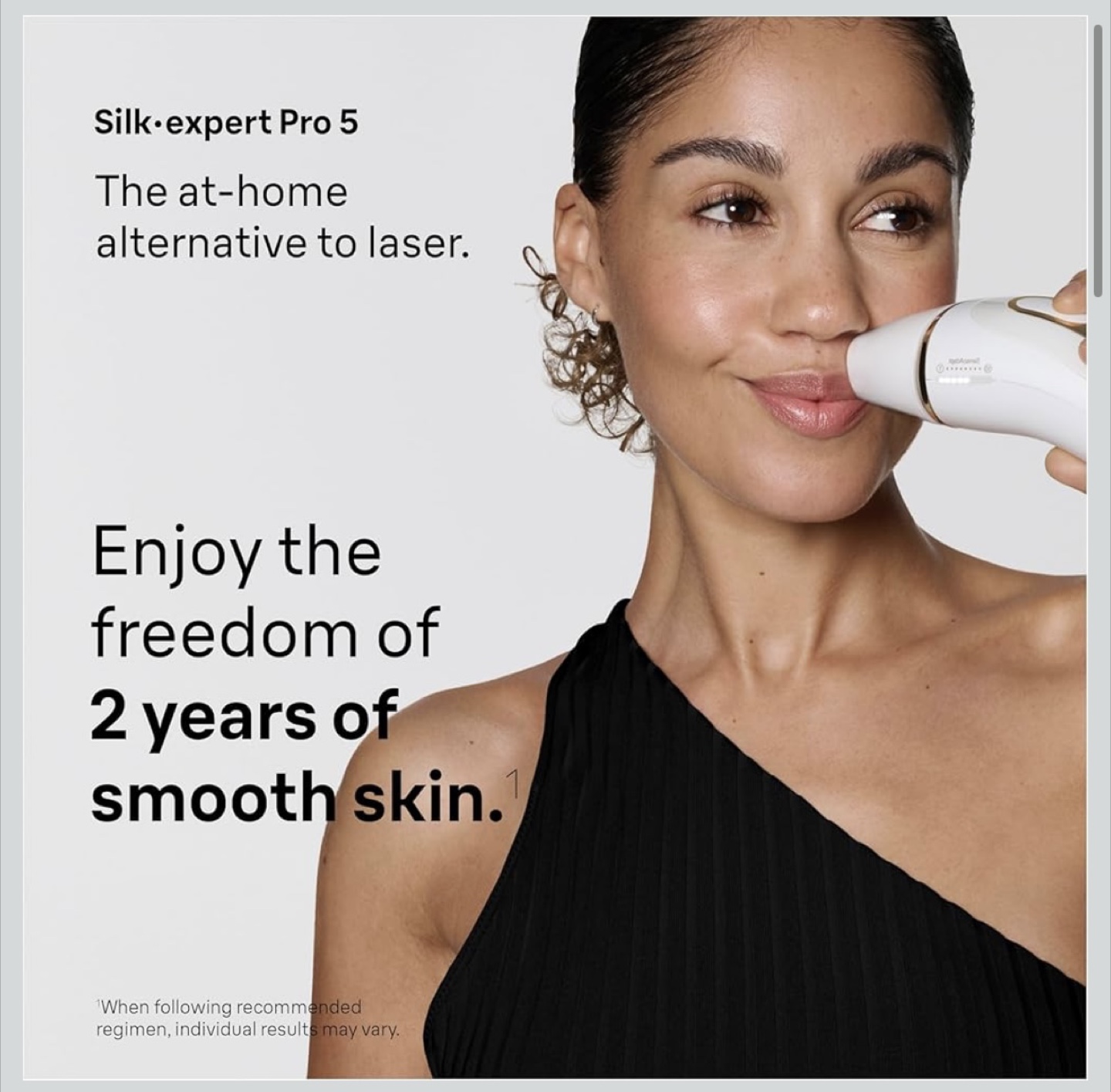 Braun Silk Expert Pro 5 IPL Hair Removal - photo 2
