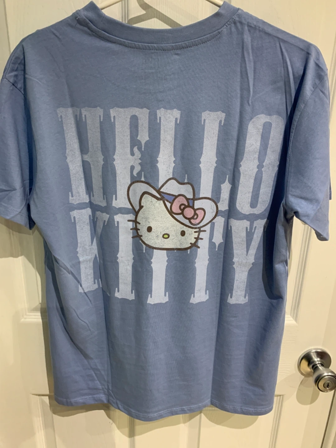Hello Kitty 'Howdy Friends' T-Shirt Size S - photo 2