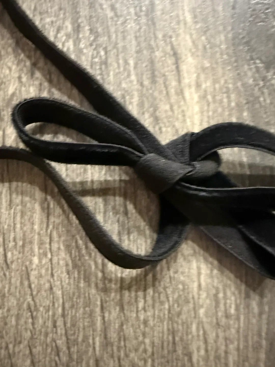 Peach John Black Bra - Size S image indicator(6)