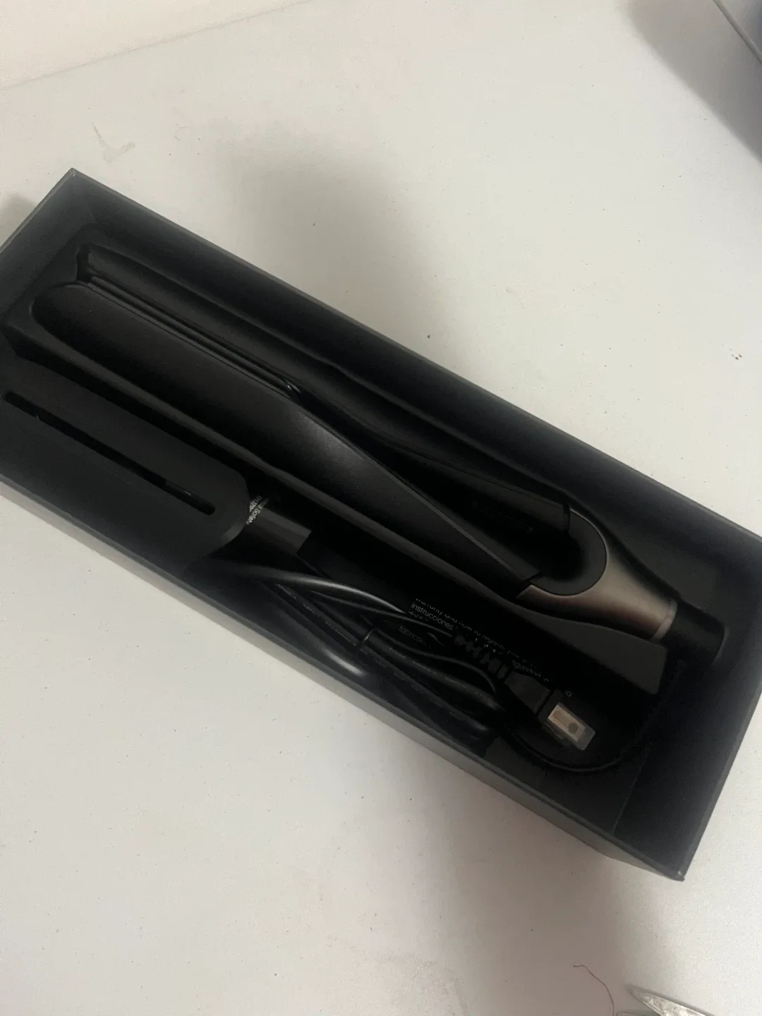 GHD Chronos Max 2" Professional Styler - Black image indicator(2)