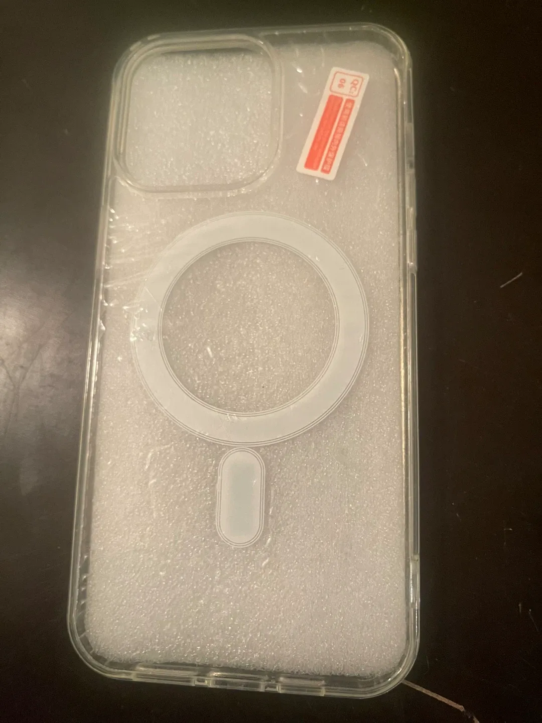 Newseego iPhone 14 Plus Silver Case - New image indicator(6)