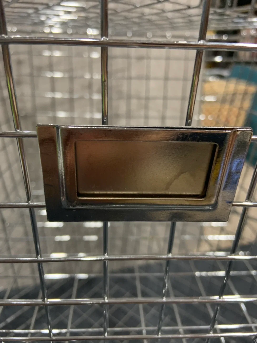 Set of 3 Wire Storage Baskets image indicator(3)