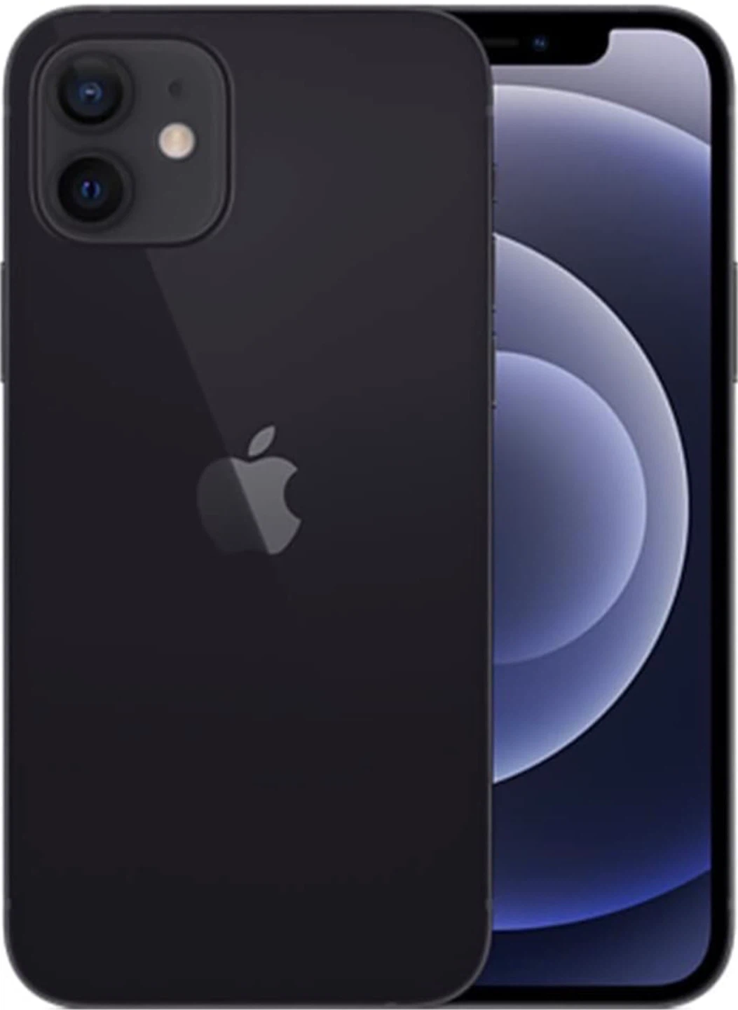 Apple iPhone 12 Black 128 GB - photo 2
