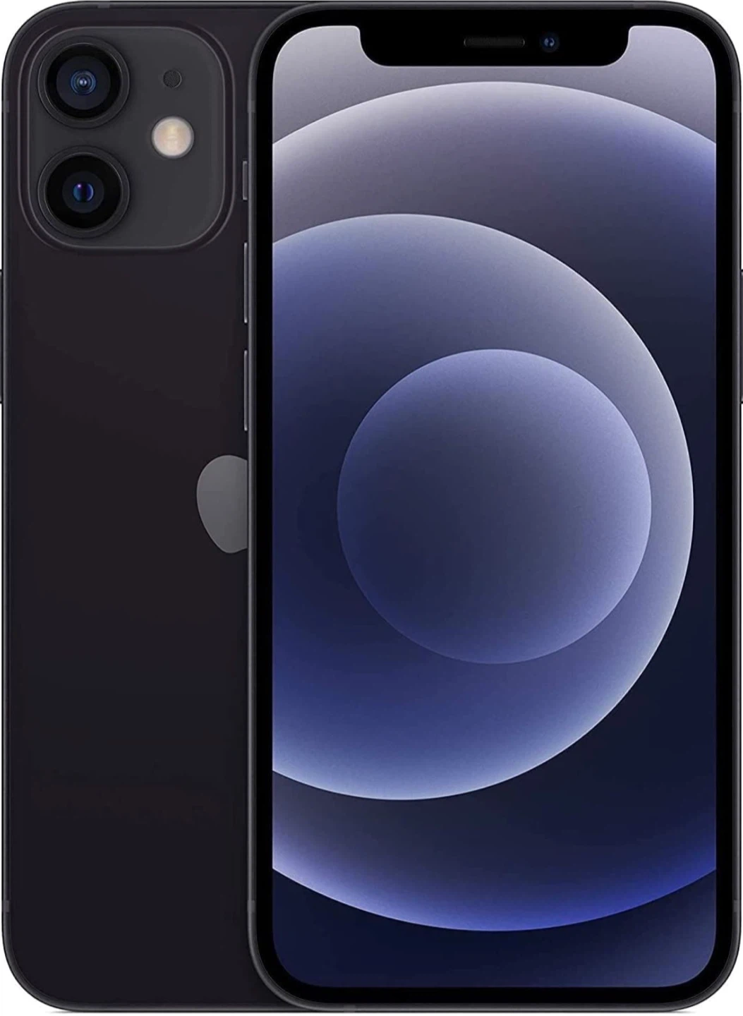 Apple iPhone 12 Black 128 GB - photo 3