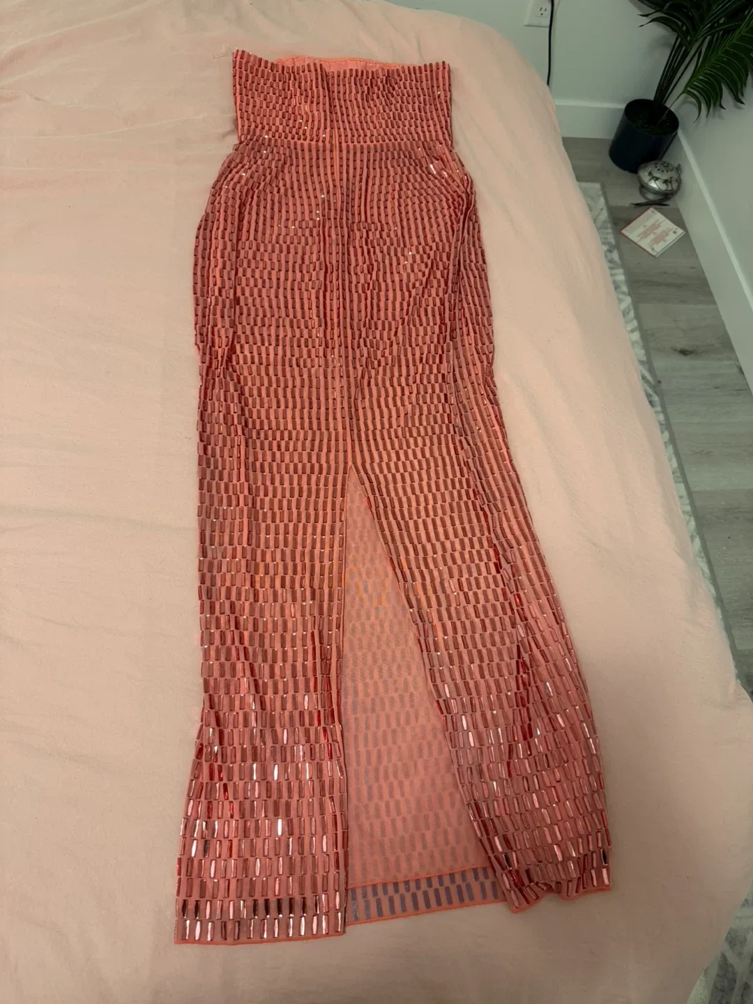 Oh Polly Amaya Maxi Dress - Size 6 image indicator(3)