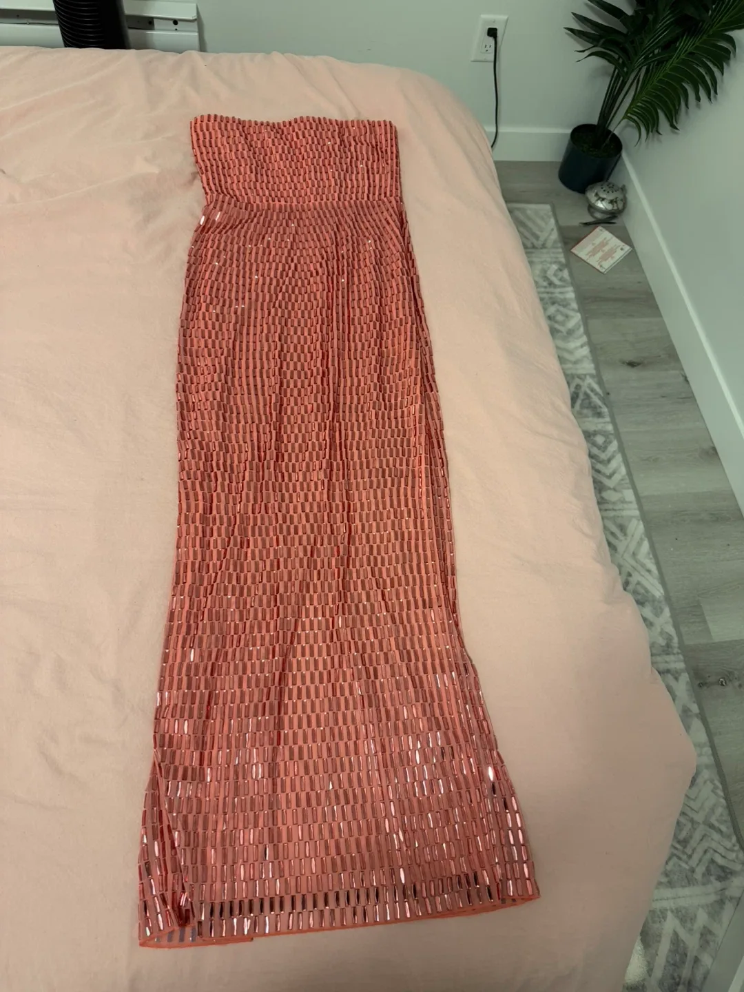 Oh Polly Amaya Maxi Dress - Size 6 image indicator(2)