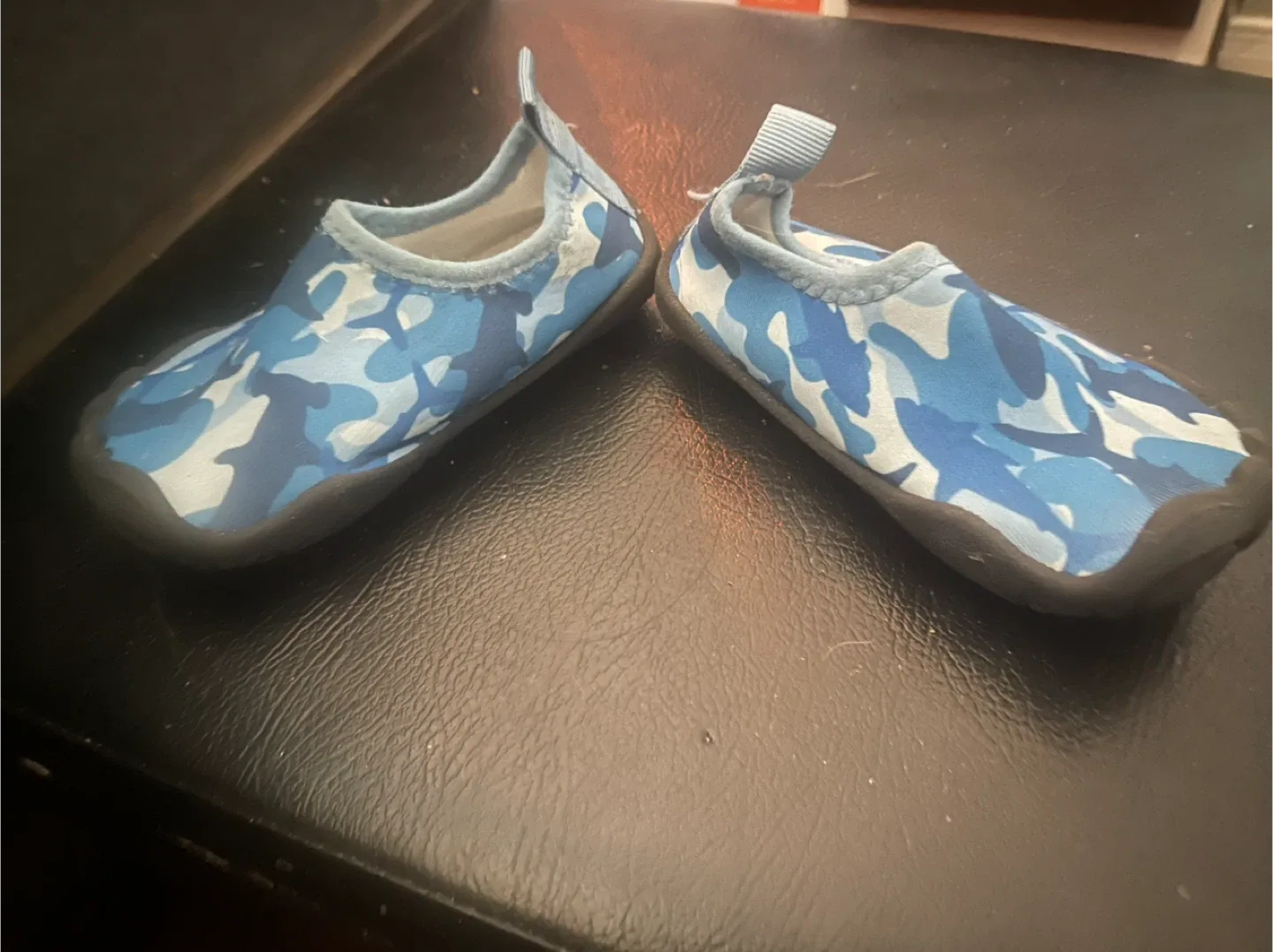 Vans Ward Mid V Toddler Shoes - Size 6 image indicator(5)