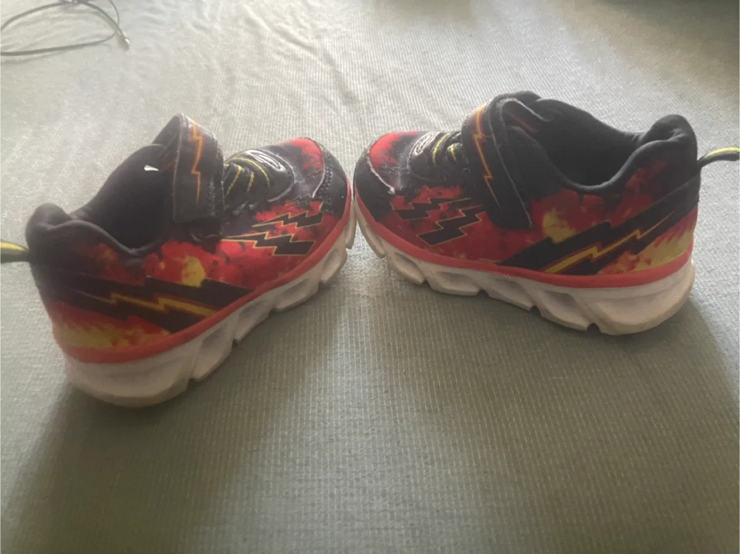 Vans Ward Mid V Toddler Shoes - Size 6 image indicator(7)