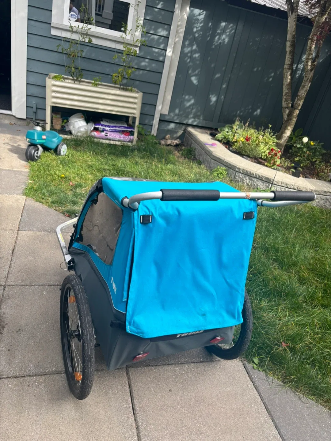 Thule Chariot X1 Child Carrier image indicator(2)