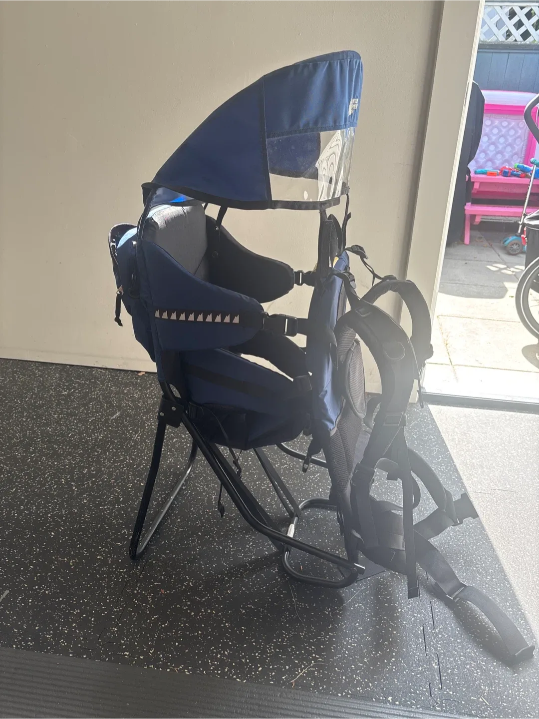 Thule Chariot X1 Child Carrier image indicator(4)