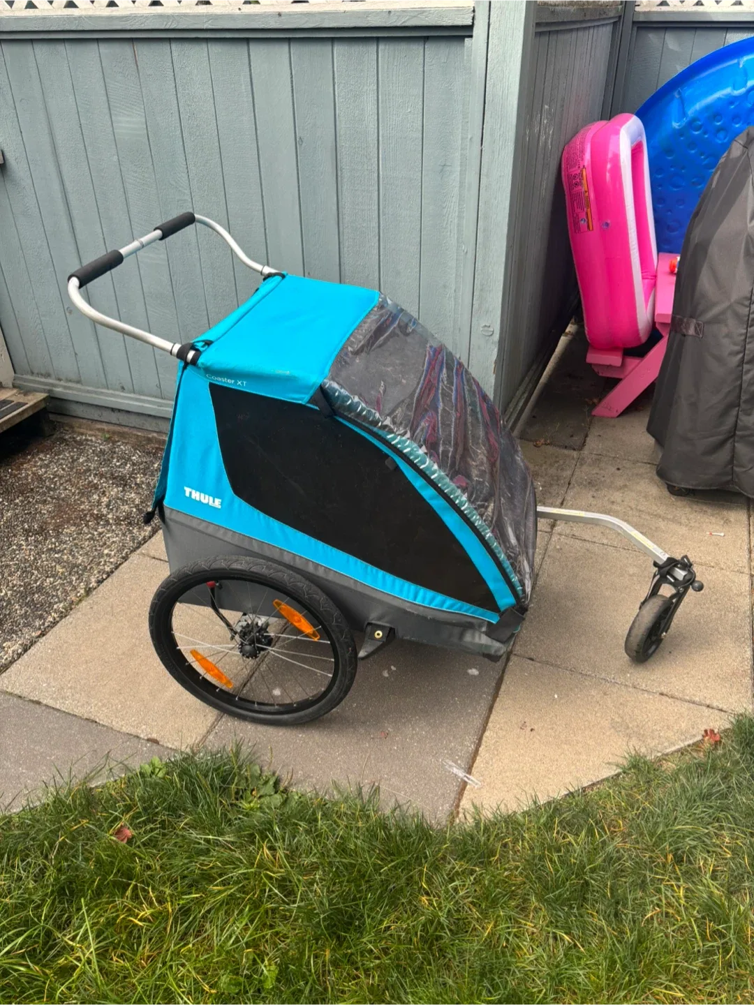 Thule Chariot X1 Child Carrier image indicator(3)