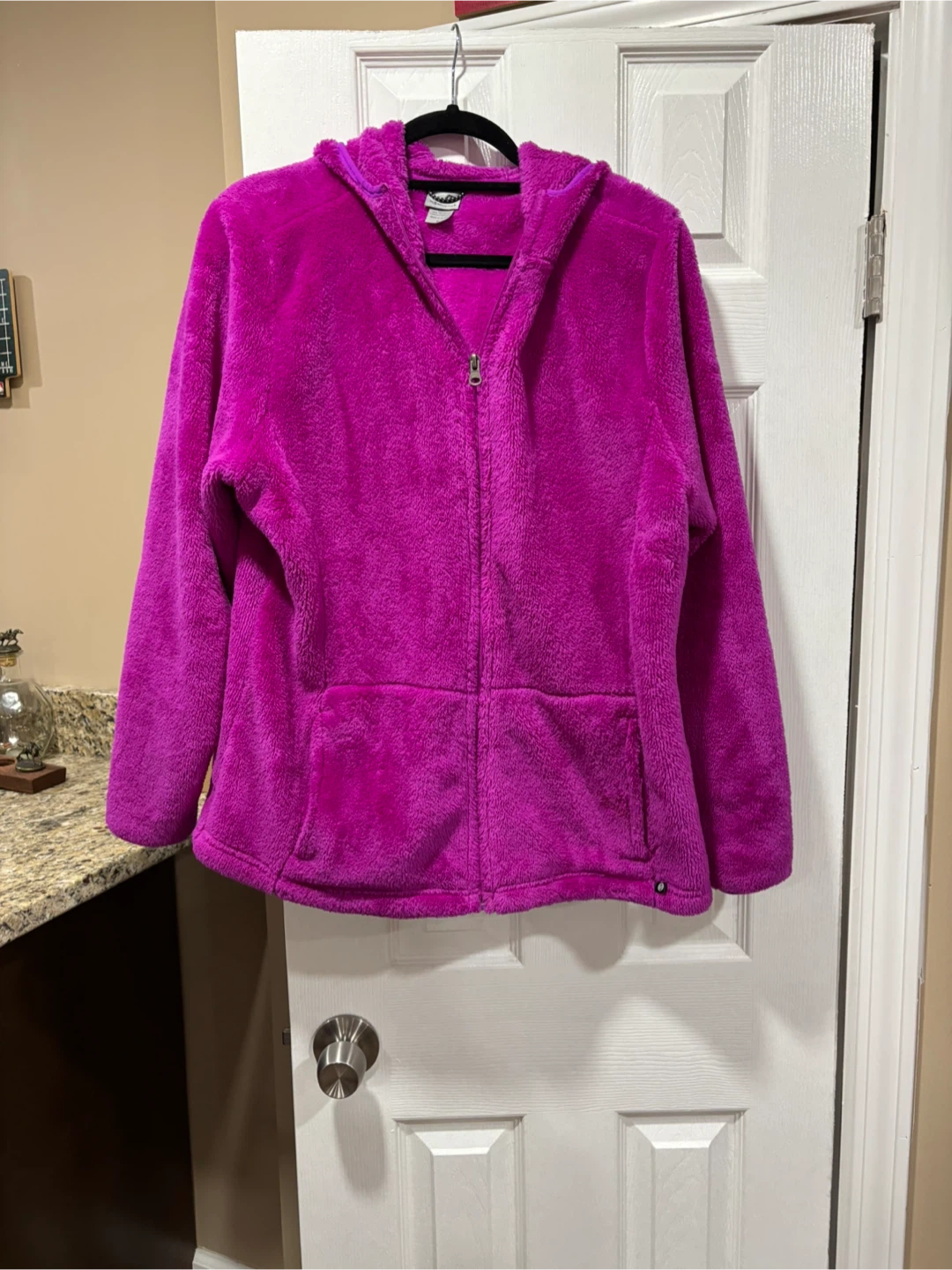 Champion Fuzzy Fleece Hoodie - XL - photo 3