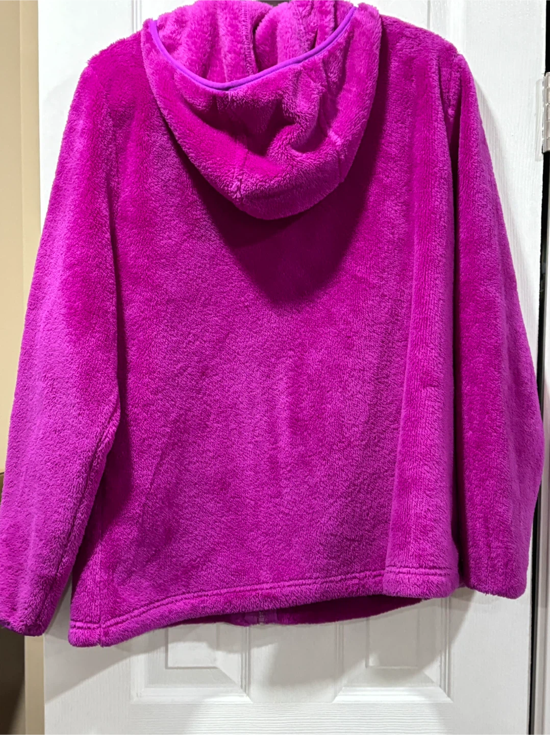 Champion Fuzzy Fleece Hoodie - XL - photo 4