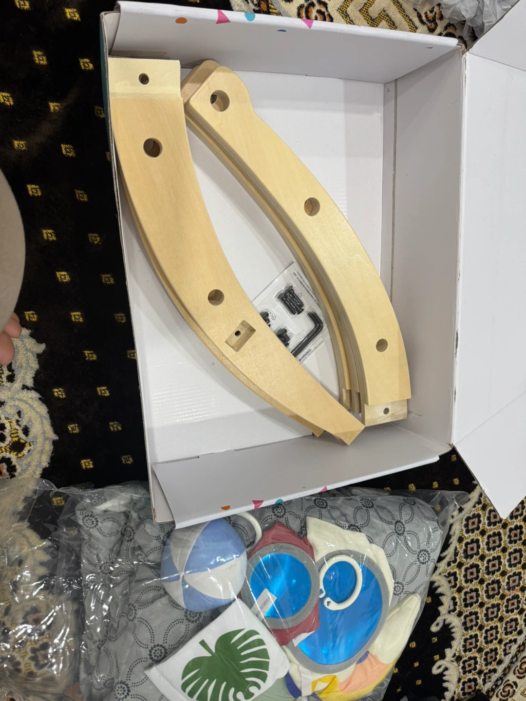 Lovevery Play Gym with Accessories - photo 2
