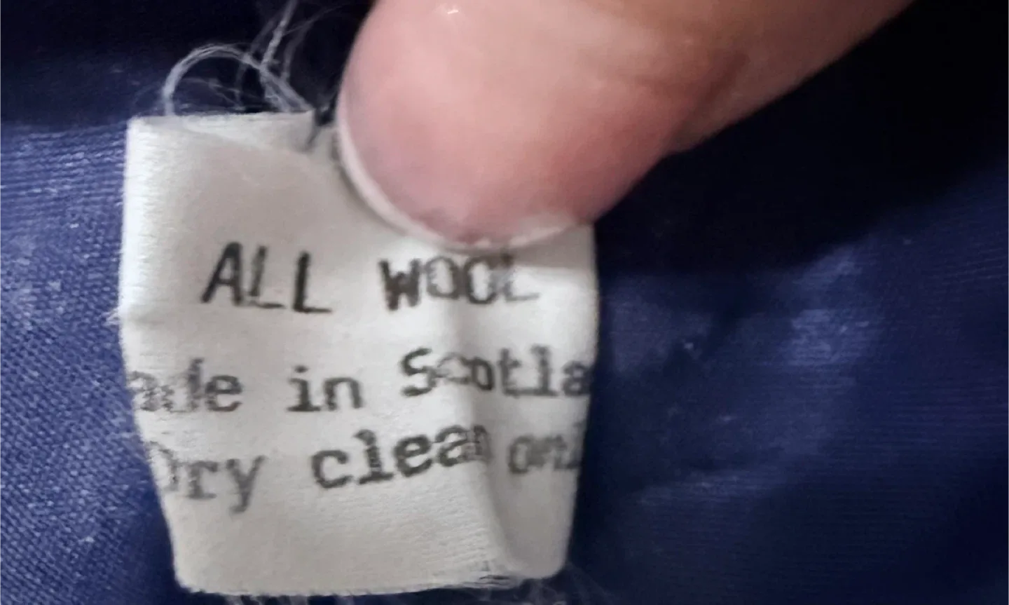 Tammy Hat Tam O' Shanter Black Watch Modern Tartan Lambswool image indicator(8)