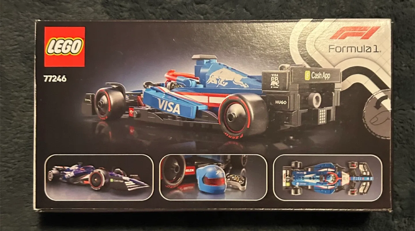 LEGO Speed Champions Formula 1 - 77246 image indicator(2)