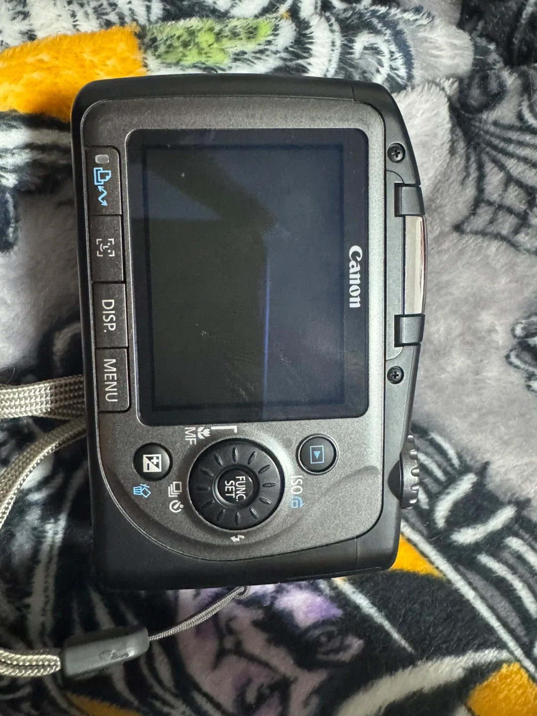Canon PowerShot SX100 IS Digital Camera image indicator(2)