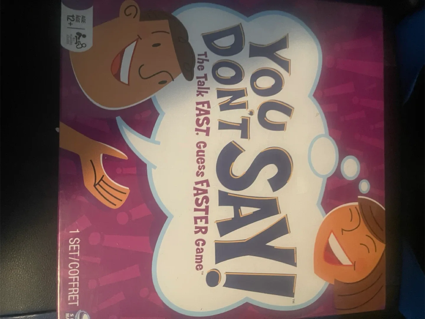 Board Game Lot: You Don't Say! & Totally Gross image indicator(4)