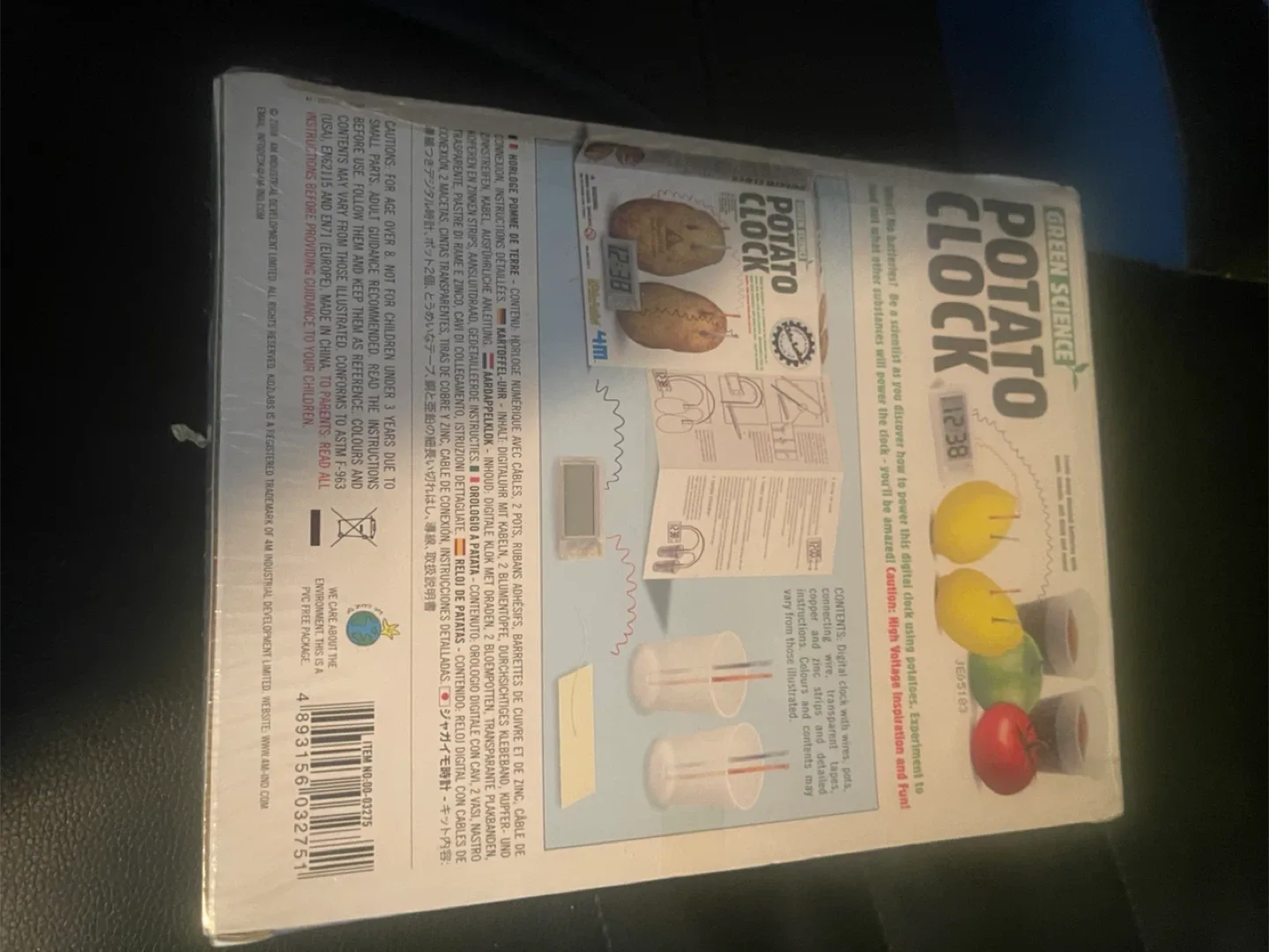 Board Game Lot: You Don't Say! & Totally Gross image indicator(5)