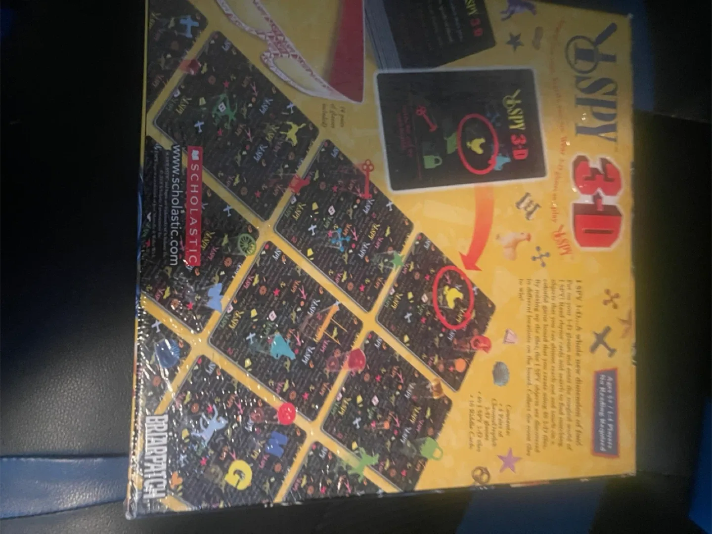 Board Game Lot: You Don't Say! & Totally Gross image indicator(7)