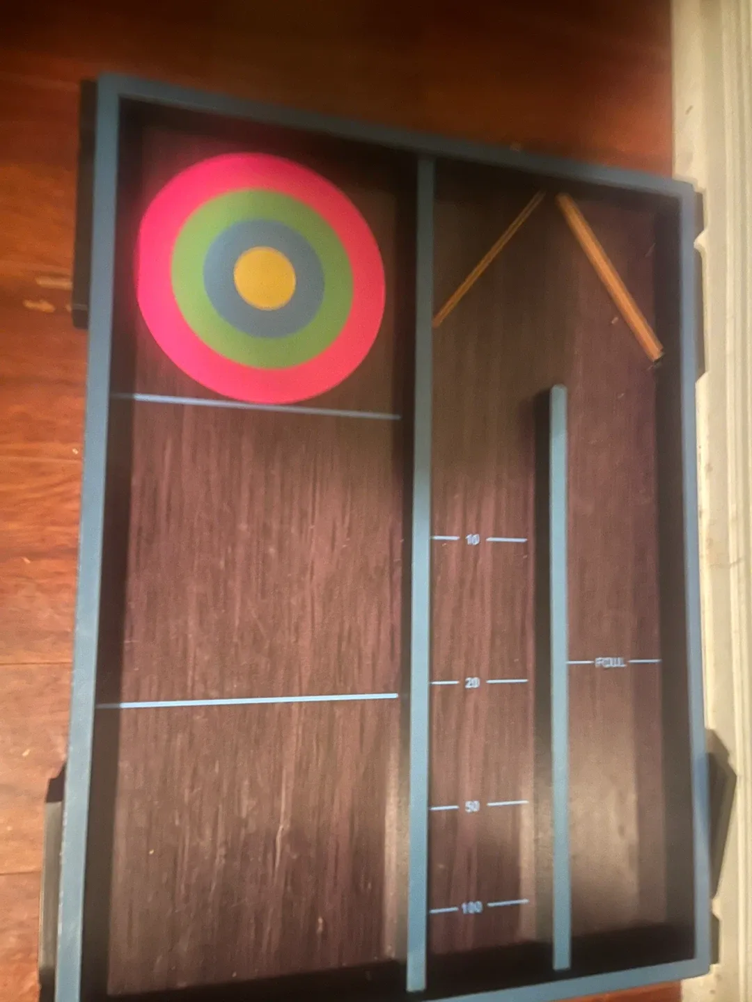 4-in-1 Multi Games Tabletop Set image indicator(2)