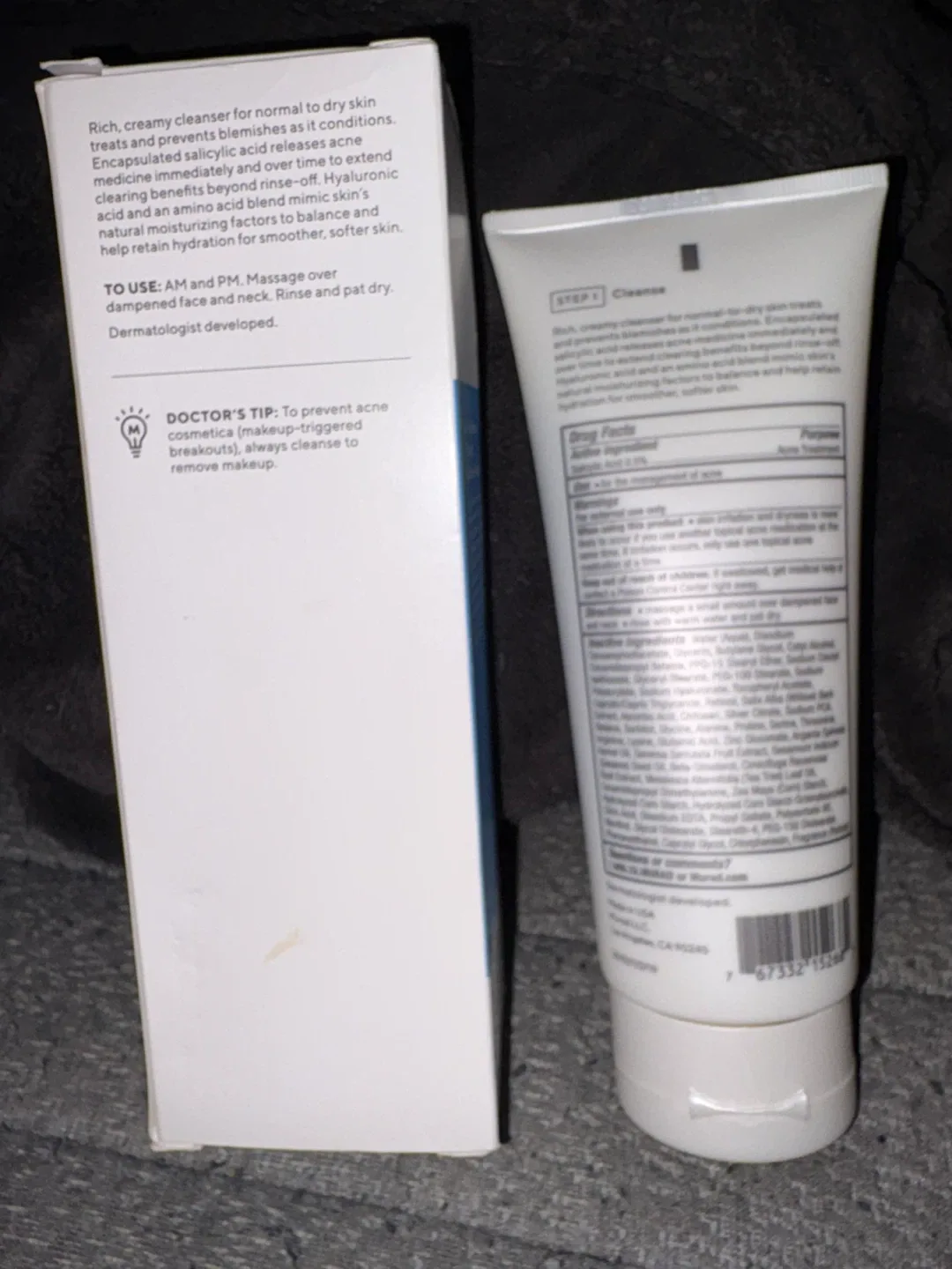 Murad Acne Control Clarifying Cream Cleanser image indicator(2)