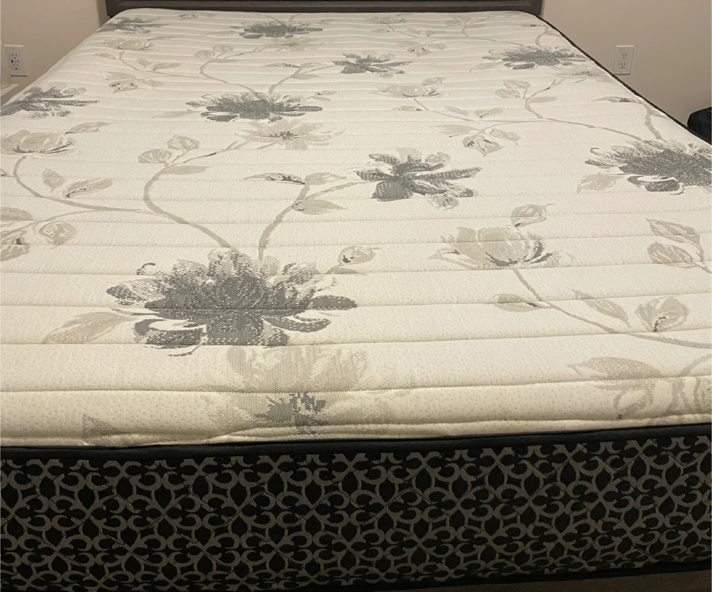 Floral Mattress