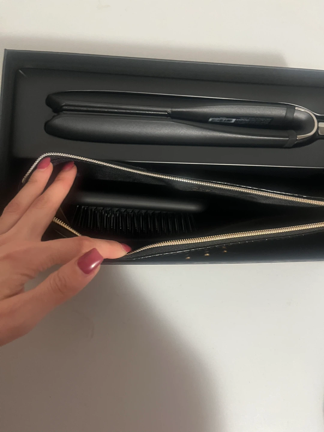 GHD Platinum+ Professional Smart Styler Gift Set - NEW - photo 3