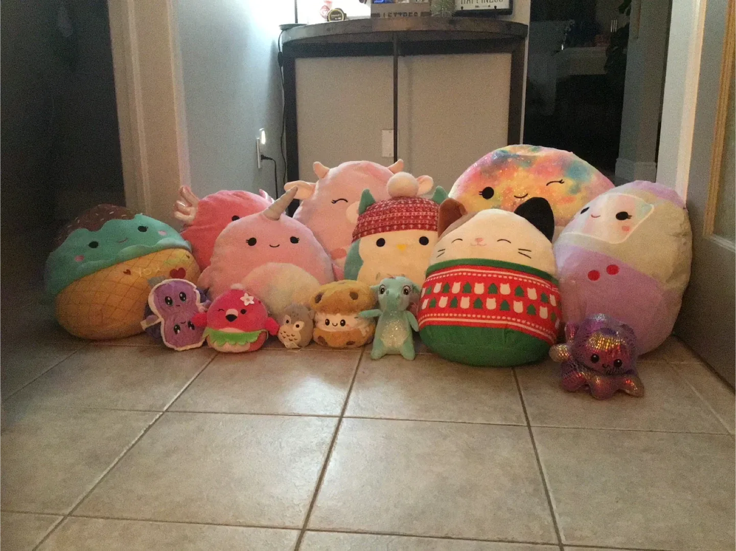 🌟 HUGE SQUISHMALLOW BUNDLE – $80 🌟