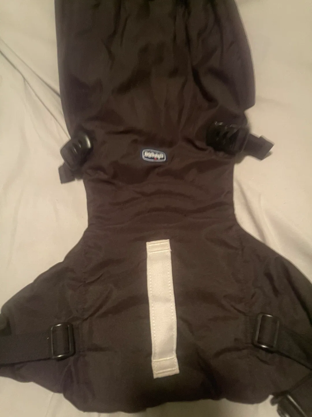 Chicco Easyfit Baby Carrier - Black image indicator(3)