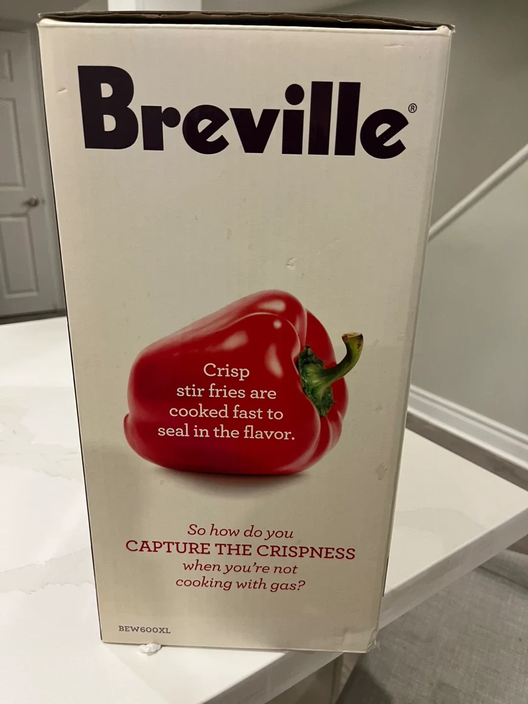 Breville the Hot Wok 14" Family Size image indicator(2)