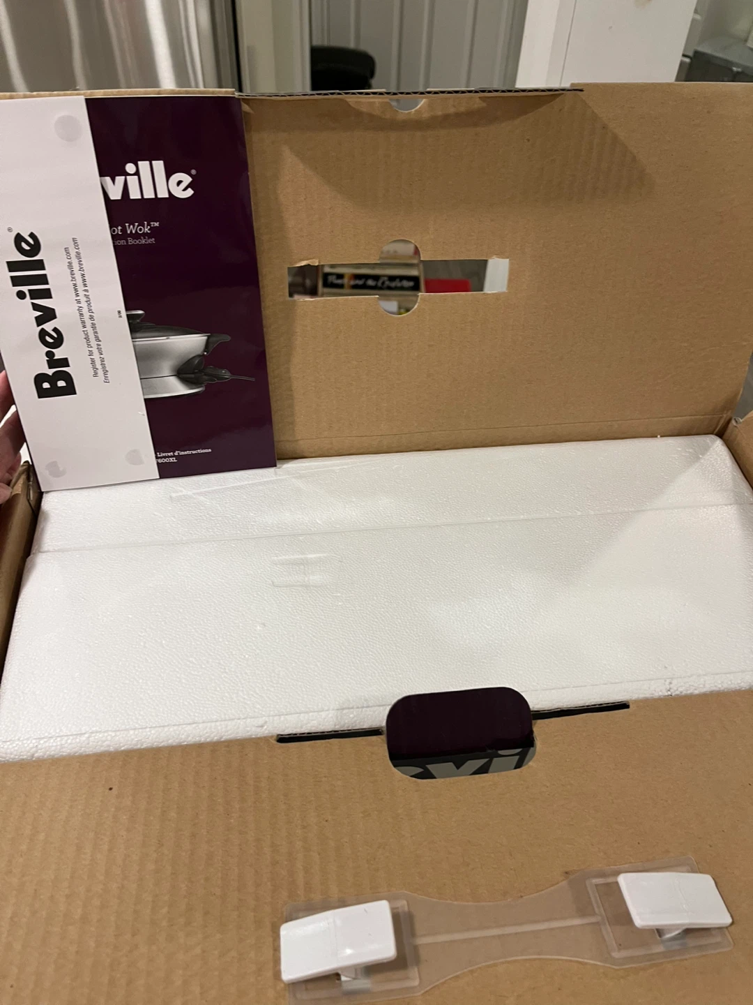Breville the Hot Wok 14" Family Size - photo 4